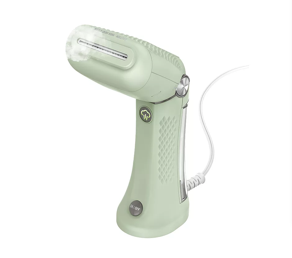 Conair® Extreme Steam® Power Steam Dual Voltage Worldwide Travel Garment Steamer 24Hr Smart